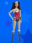 Tonner - DC Stars Collection - WONDER WOMAN 52 - Outfit - Tenue